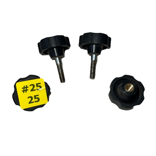 Screw knobs bolt - screw,