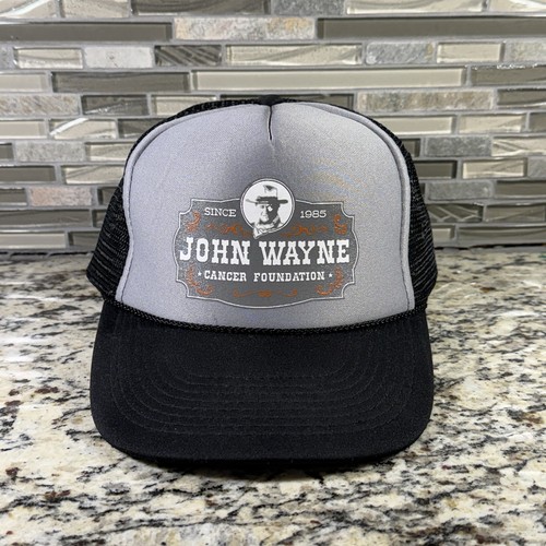 John wayne trucker - trucker, cap