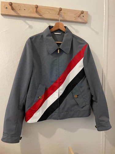 Thom browne diagonal - thom, stripe
