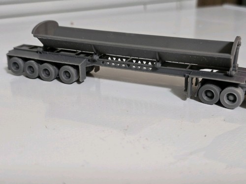 Scale side dump axle - scale,