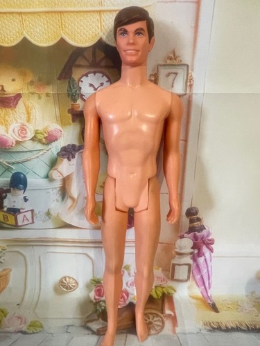 Vintage talking ken doll - , 1968