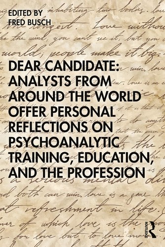Dear candidate analysts from - candidate:,