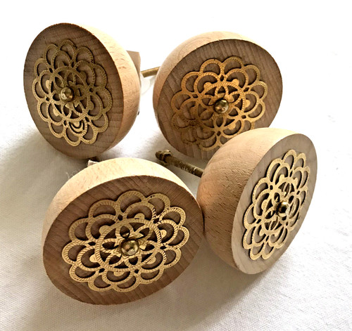 New set drawer cabinet knobs - 4, drawer/cabinet