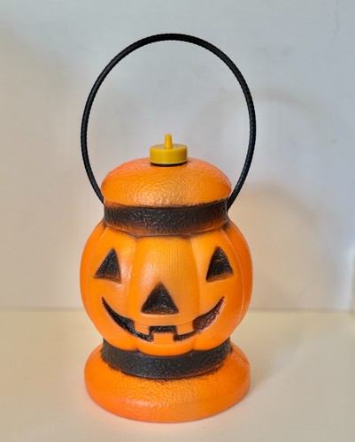 Vintage bayshore pumpkin - vintage,