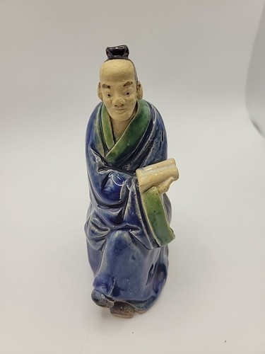 Vintage chinese mudman - vintage,