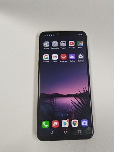 Thinq g820um 128gb - lg,
