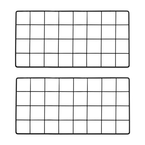 16x8 wire grid - panel,, pcs