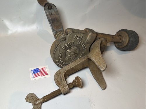 Antique luther milwaukee - luther,