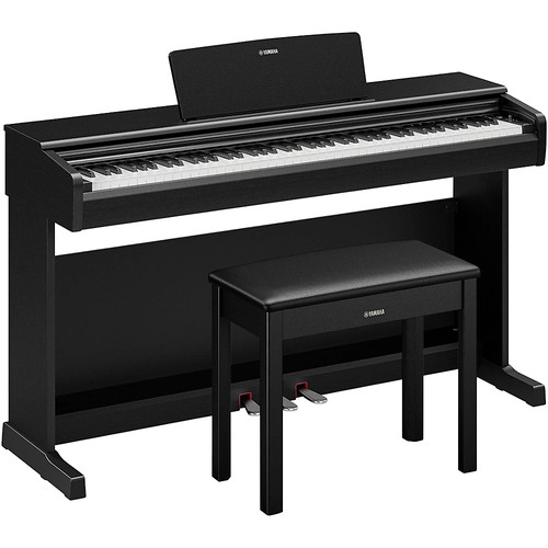 Yamaha arius ydp - yamaha, 88-key