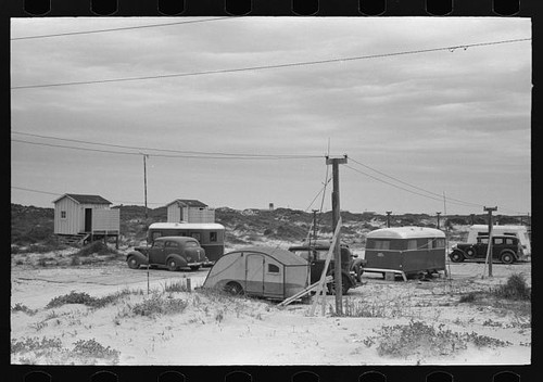 Photo port aransas texas 1939 - aransas,