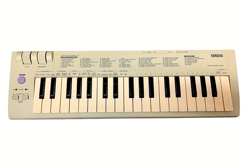 Yamaha cbx midi - yamaha, keyboard