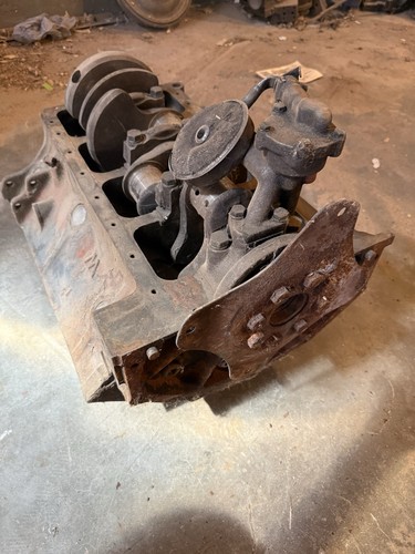 1956 chrysler 354 - 354, engine