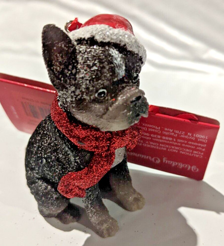 English bulldog christmas - bulldog,