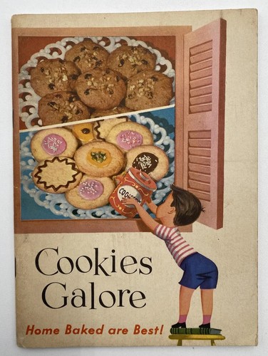 Cookies galore home baked - cookies, are