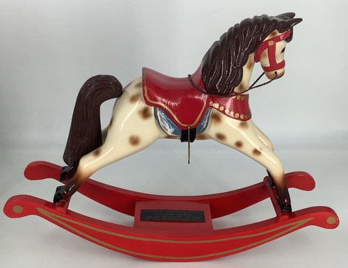 Hallmark signed tabletop - hallmark, 14"