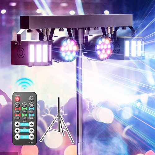 Professional par stage leds - professional,
