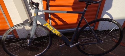 Pure cycles single speed 700c - cycles,
