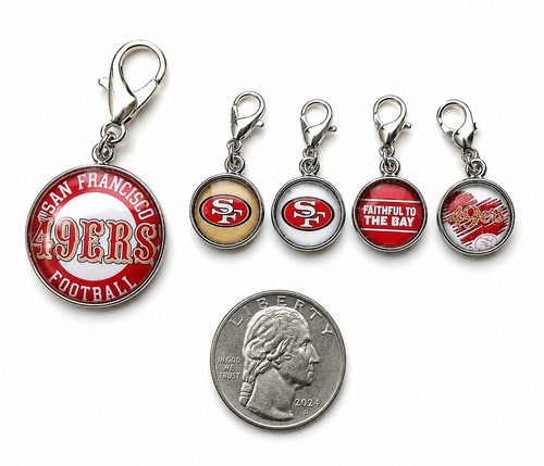 Purse charms key - purse, chain