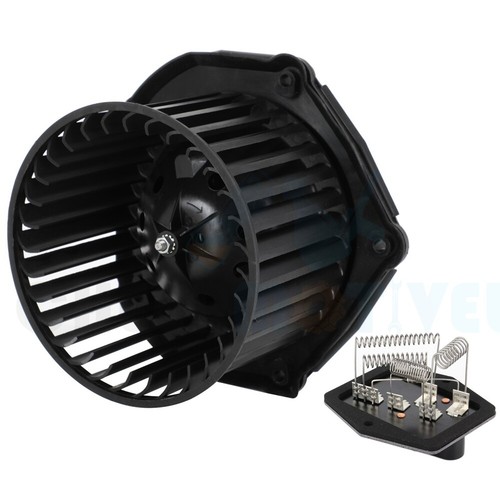 Hvac blower motor - blower, resistor