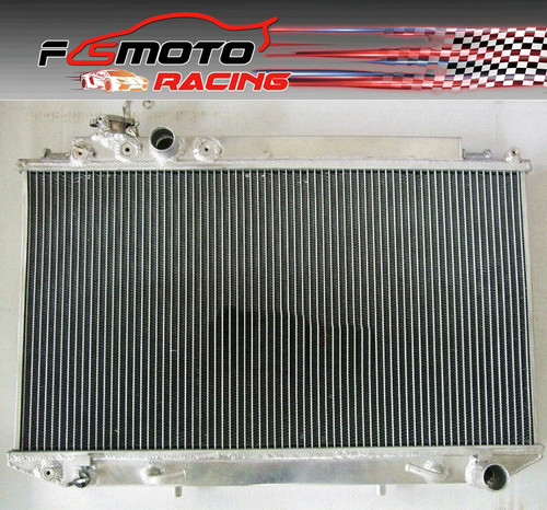 Aluminium radiator for toyota - aluminium,