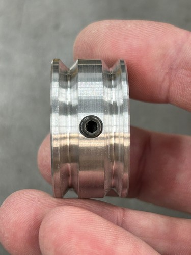 Qty for round belt 43 - qty,