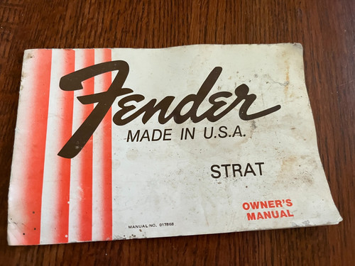 1980 1981 fender the - 1980,
