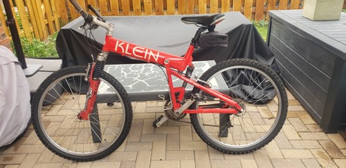 Vintage klein mantra race - klein,