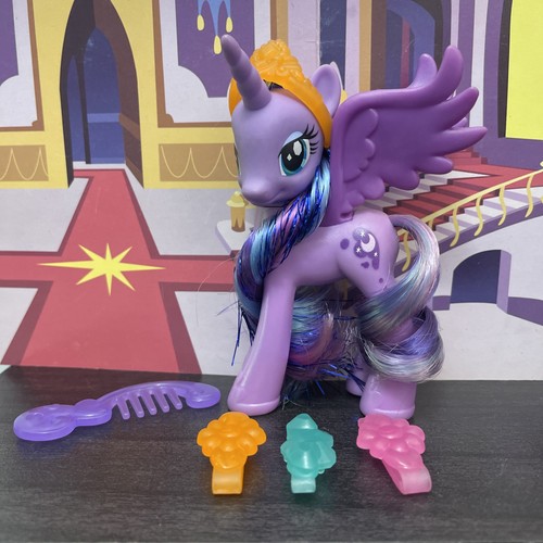Mlp little pony princess - little, g4