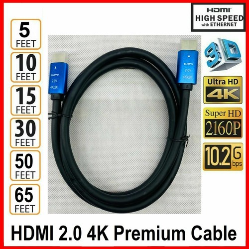 Hdmi cable ultra 4k 2160p - 4k,