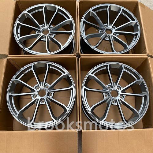 Forged satin platinum - forged,