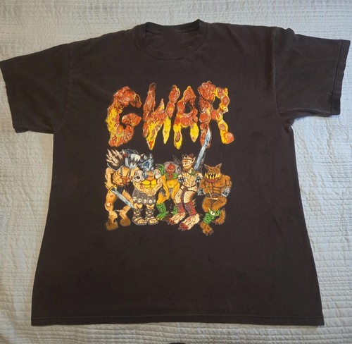 Hot 90s gwar tour gift - tour, for