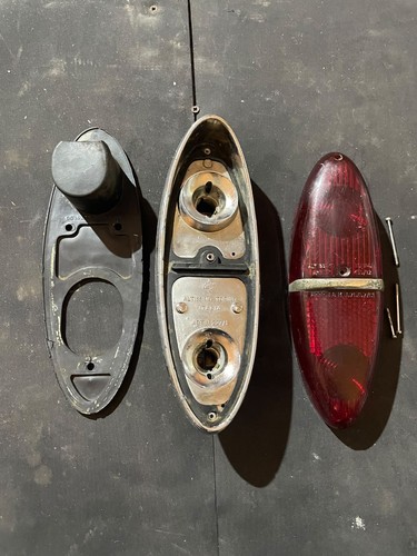 Rear light fiat 1100 from - light,