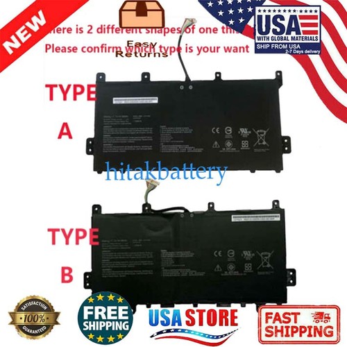 Battery for asus chromebook - for,