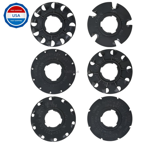 Standard seed plate - standard,