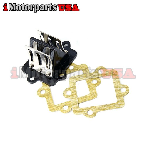 Performance reed valve cage - performance,