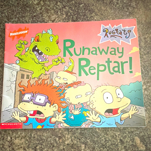 Nickelodeon rugrats runaway - nickelodeon,