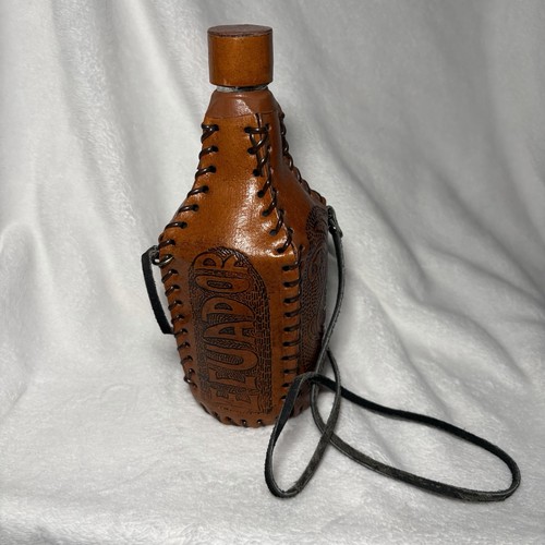 Vintage ecuador leather - vintage,