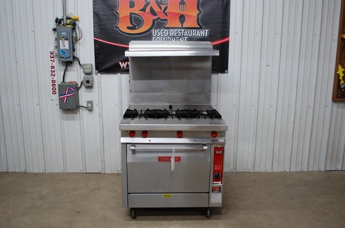 Vulcan natural gas burner - vulcan,