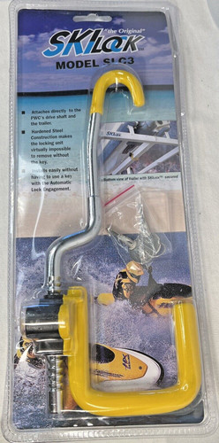 Ski lock model slc3 - model, pcw