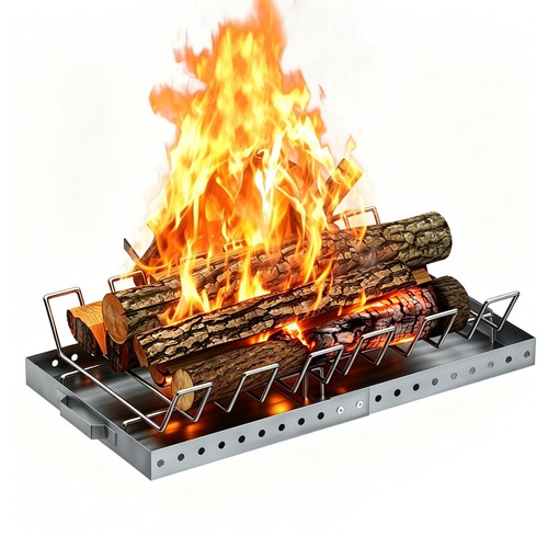 24in fireplace grate - 24in,