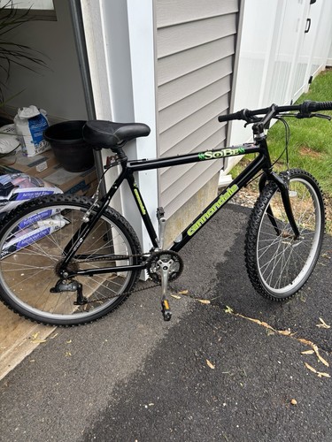 Cannondale sobe special - cannondale,