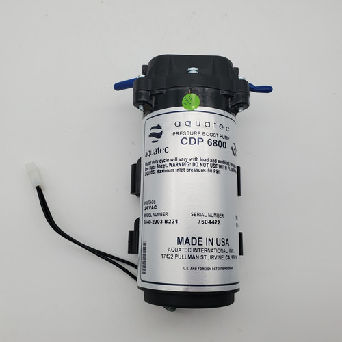 Aquatec cdp 6800 booster - 6800,