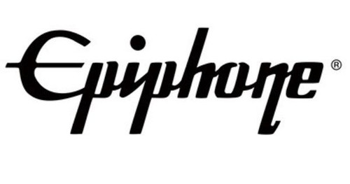 Epiphone shirt logo guitars - epiphone,
