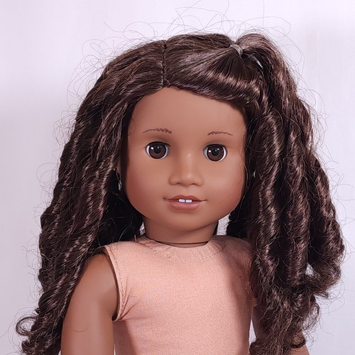 American girl doll - 18",