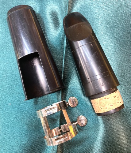 Vintage vandoren b45 clarinet - vandoren,