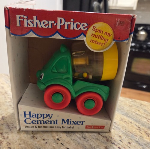 New vtg 1999 fisher - new,