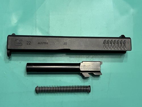 Used oem glock rtf fish - used,