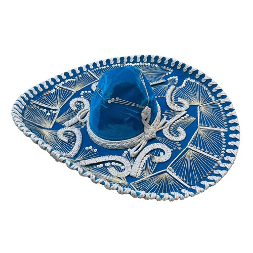 Pigalle xxxxx blue - blue, sequin