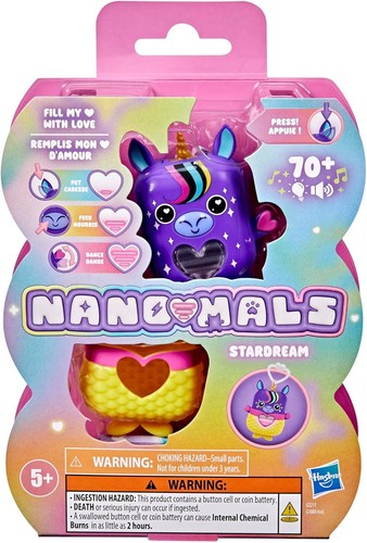Nanomals stardream unicorn - nanomals,