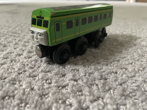 Thomas wooden railway - thomas,